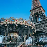 Charming Apartment - 1Bd - 4P - Near Eiffel Tower