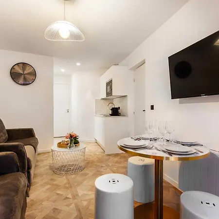 Charming - 1bd - 4p - Near Eiffel Tower * Parigi