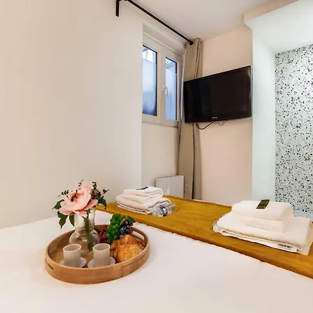 Charming - 1bd - 4p - Near Eiffel Tower Appartamento