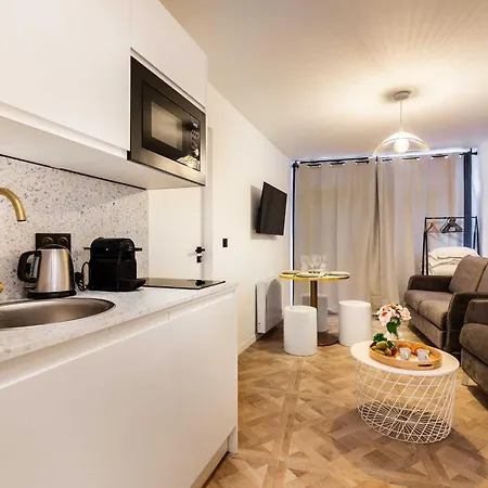 Charming - 1bd - 4p - Near Eiffel Tower Appartamento Parigi